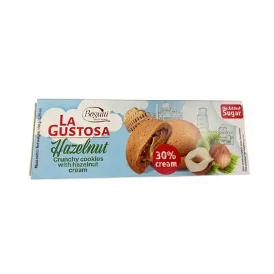 La Gustosa Hazelnut Cookie 150g