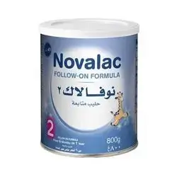 Novalac N2 Follow On (6-12m) - 800g