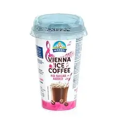 Vienna Ice Coffe No Sugar Added 230Gm