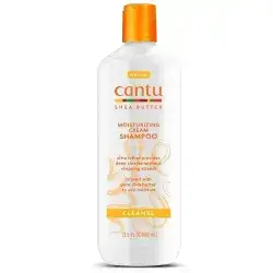 Cantu Shea Butter Cleansing & Moisturizing Cream Shampoo 400 ml