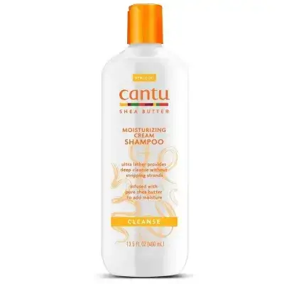 Cantu Shea Butter Cleansing & Moisturizing Cream Shampoo 400 ml