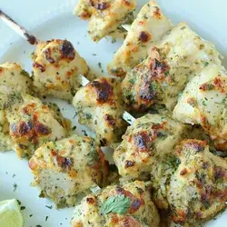 Malai Paneer Tikka