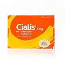 Cialis 5MG 30 Tablet
