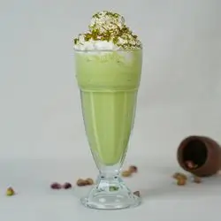 Pistachio Milkshake