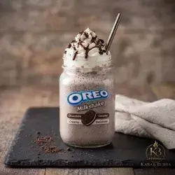 Oreo Milkshake
