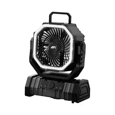 AG Vortex Cooler Fans 20000Mah - Black