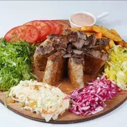 Meat Saj