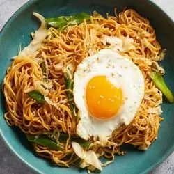 Egg Noodles