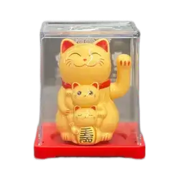 E867 Waving Cat