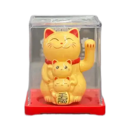 E867 Waving Cat