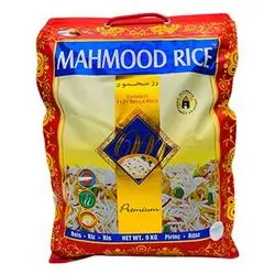 Mahmood Rice 9 Kg Transparent