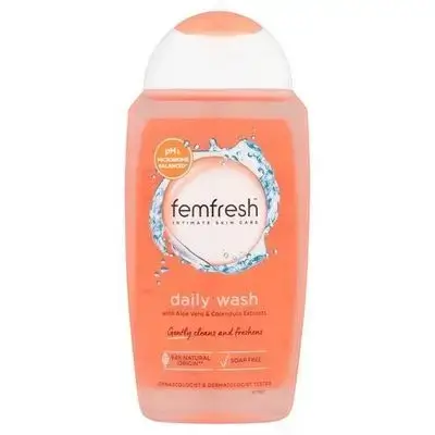 Femfresh Daily Intimate Wash 250 ml