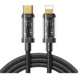 Joyroom S-A12 Interstellar Series 3A Fast Charging Cable Type C To Lighting