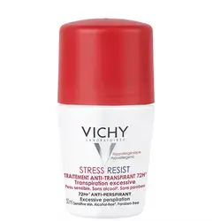 Vichy Stress Resist 72Hr Roll-On Anti-Perspirant Deodorant