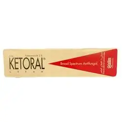 Ketoral cream 40 g