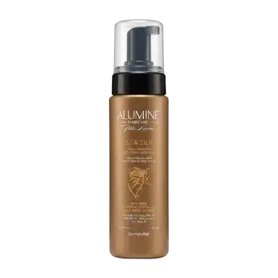 Sea Silk Volumizing Styling Mousse 200ml _ ALUMINE HAIR CARE