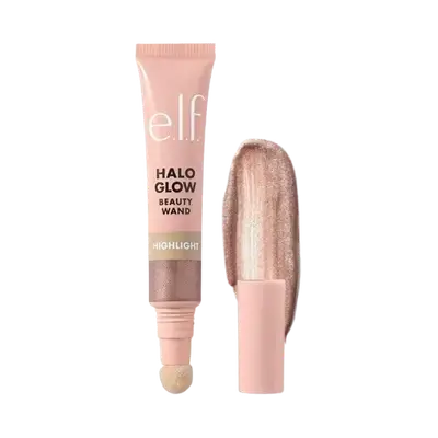 Halo Glow Beauty Wand Highlight ROSE QUARTZ 10ml _ e.l.f