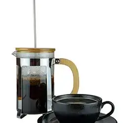 Hot Brew By French Press