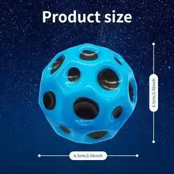 Jump Ball, Mini Bouncing Ball Toy