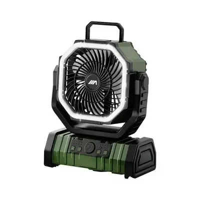 AG Vortex Cooler Fan 20000mah - Dark Green