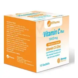 Vitamin C 1000MG 15sachets