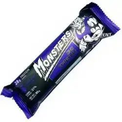 Protein bar Excellent Nutrition Monsters High Protein Bar Prunes, 80 g /28g protein