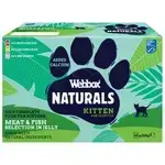 Webbox Kitten Mix 12x