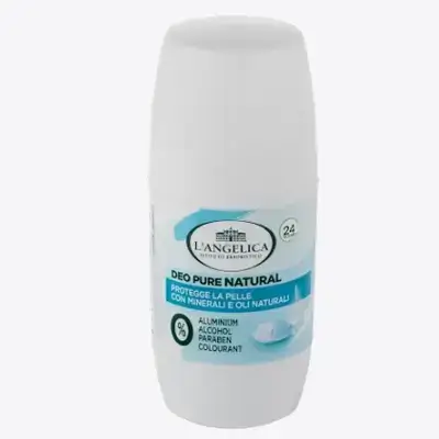 Deo roll-on, PURE NATURAL, 50 ml