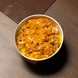 Rizzo With Cocktail Sauce