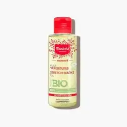 mustela strech marks oil