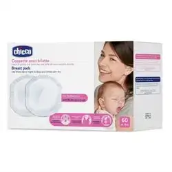 Chicco breast pads 30 pcs