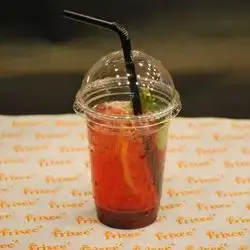 Strawberry Mojito