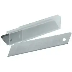 Cutter Blade 10 pcs 18mm BİG SİZE