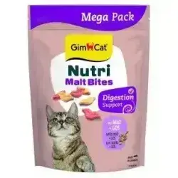 GimCat Nutri Malt Bites Digestion Support 40g