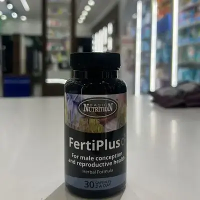 Fertiplus 30capsule Basic Nutrition