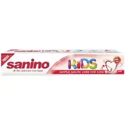 Sanino Kids Toothpaste 50g