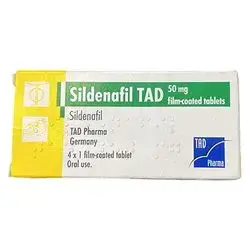 Sildenafil TAD 50 mg