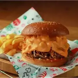 King Beef Burger