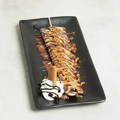 Lotus Waffle Stick