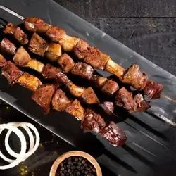Liver Tikka