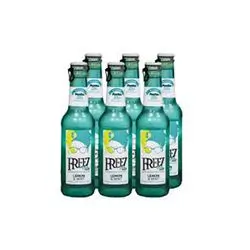 Freez Sp/wat Lemon Mint 275mlx6