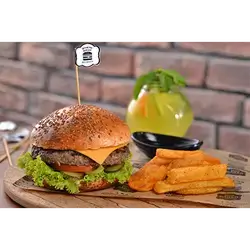 Cheese Burger