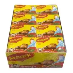 Maggi Chiken Stok 24*432g