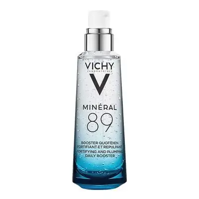 VICHY MINERAL 89 Fortifying and Plumping Daily Booster 50ml