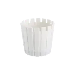 Akasya Flower Pot 20 White