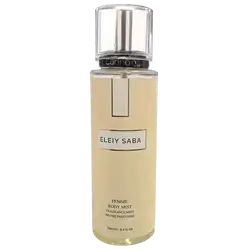 Female Body Mist Eleiy Saba Fragrance Mist 250ml _ Carino VIP