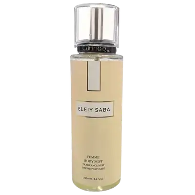 Female Body Mist Eleiy Saba Fragrance Mist 250ml _ Carino VIP