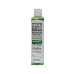 Derma Safe Derma-Scalp Anti-Dandruff Shampoo for oily dandruff
