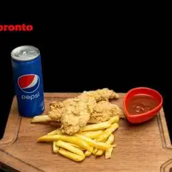 Crispy Meal