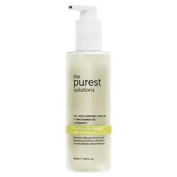 Purifying Cleansing Oil With Postbiotics 150ml _ The Purest Solutions